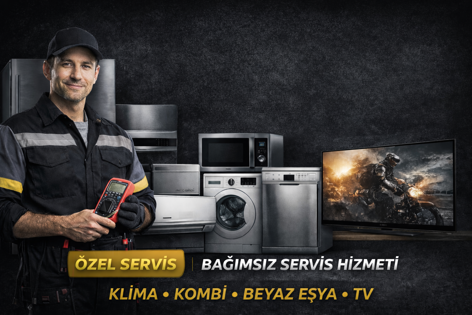  Ağaçören Electrolux Servisi